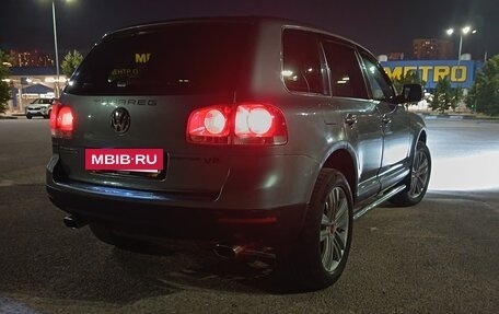 Volkswagen Touareg III, 2002 год, 850 000 рублей, 6 фотография