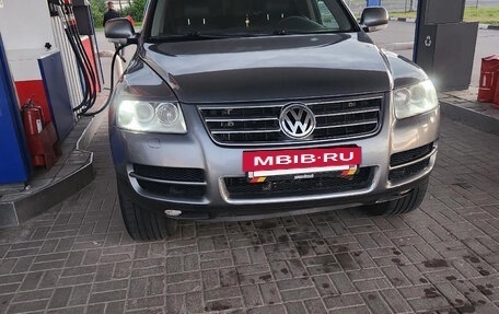 Volkswagen Touareg III, 2002 год, 850 000 рублей, 13 фотография