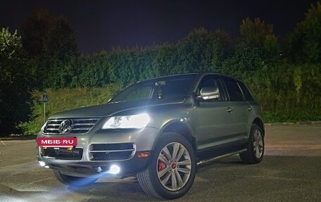 Volkswagen Touareg III, 2002 год, 850 000 рублей, 4 фотография