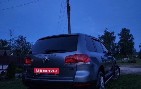Volkswagen Touareg III, 2002 год, 850 000 рублей, 12 фотография