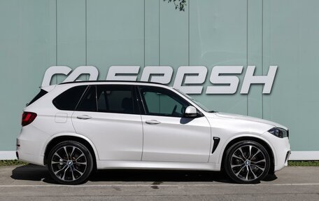 BMW X5, 2017 год, 4 690 000 рублей, 5 фотография