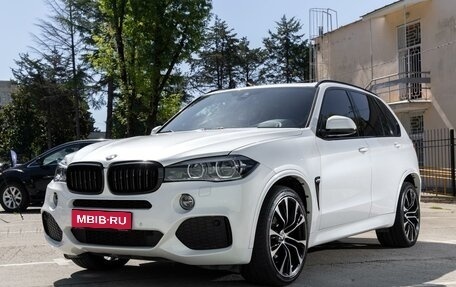 BMW X5, 2017 год, 4 690 000 рублей, 6 фотография