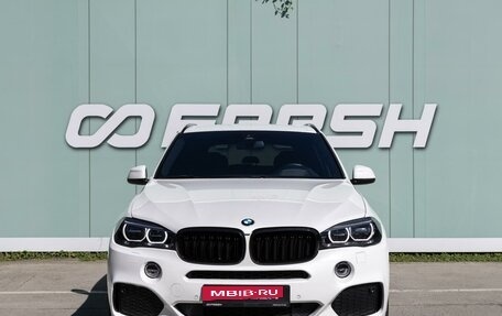 BMW X5, 2017 год, 4 690 000 рублей, 3 фотография