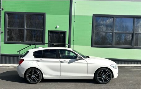 BMW 1 серия, 2012 год, 1 325 000 рублей, 2 фотография