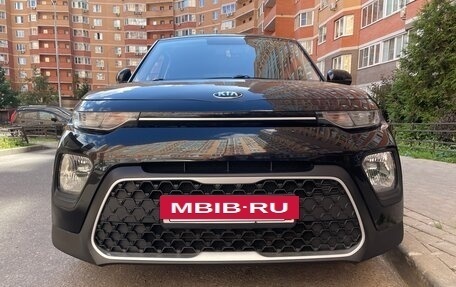 KIA Soul III, 2021 год, 1 475 000 рублей, 6 фотография