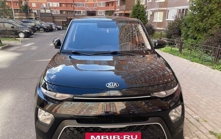 KIA Soul III, 2021 год, 1 475 000 рублей, 7 фотография
