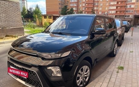 KIA Soul III, 2021 год, 1 475 000 рублей, 8 фотография
