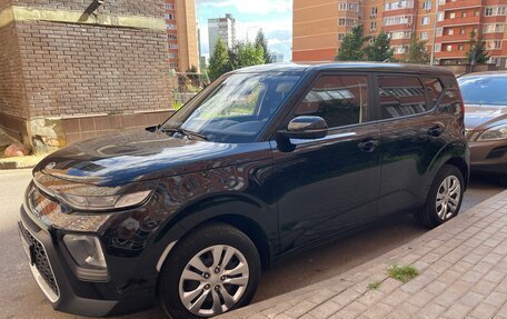 KIA Soul III, 2021 год, 1 475 000 рублей, 9 фотография