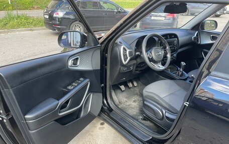 KIA Soul III, 2021 год, 1 475 000 рублей, 13 фотография