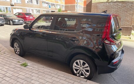 KIA Soul III, 2021 год, 1 475 000 рублей, 10 фотография