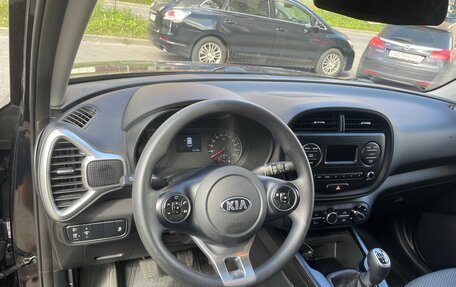 KIA Soul III, 2021 год, 1 475 000 рублей, 12 фотография