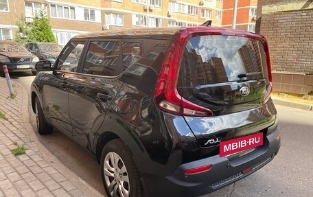KIA Soul III, 2021 год, 1 475 000 рублей, 11 фотография