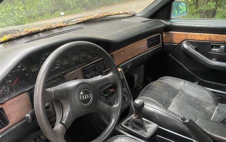 Audi 100, 1990 год, 200 000 рублей, 3 фотография