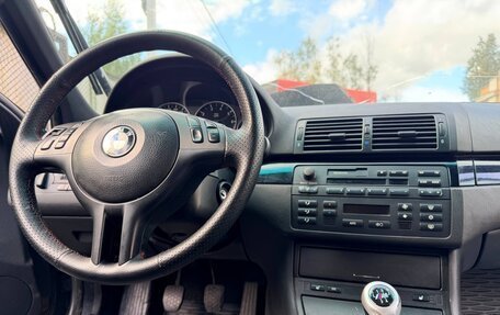 BMW 3 серия, 2003 год, 380 000 рублей, 6 фотография