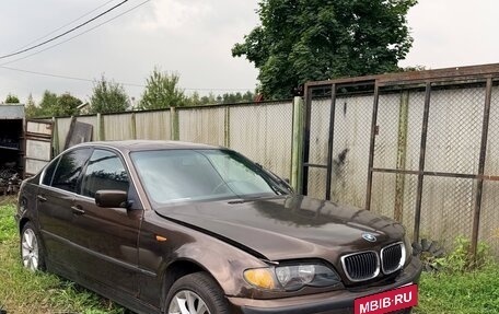 BMW 3 серия, 2003 год, 380 000 рублей, 3 фотография