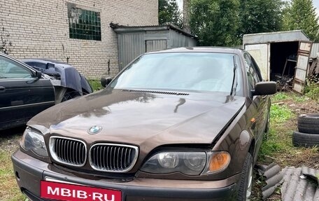 BMW 3 серия, 2003 год, 380 000 рублей, 2 фотография