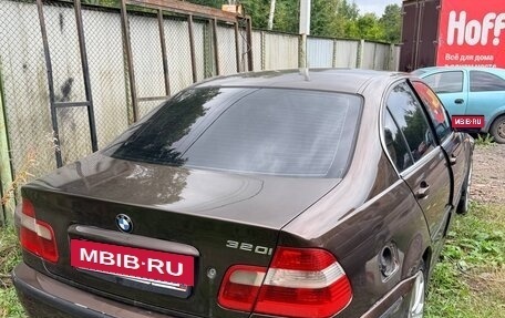 BMW 3 серия, 2003 год, 380 000 рублей, 4 фотография