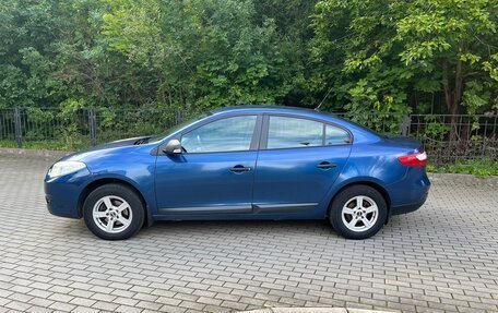 Renault Fluence I, 2012 год, 800 000 рублей, 4 фотография