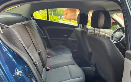 Renault Fluence I, 2012 год, 800 000 рублей, 13 фотография