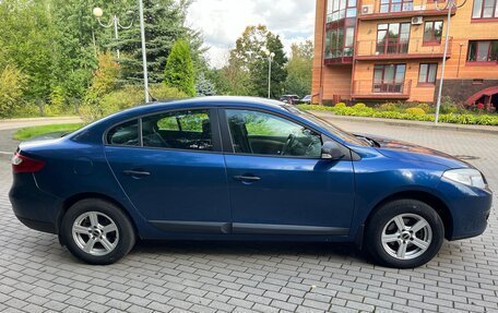 Renault Fluence I, 2012 год, 800 000 рублей, 7 фотография