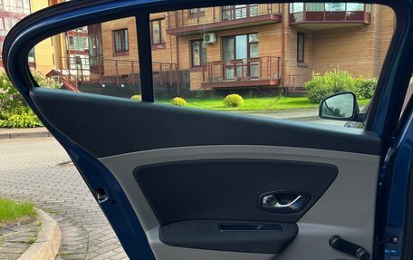Renault Fluence I, 2012 год, 800 000 рублей, 14 фотография