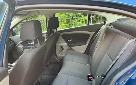 Renault Fluence I, 2012 год, 800 000 рублей, 15 фотография