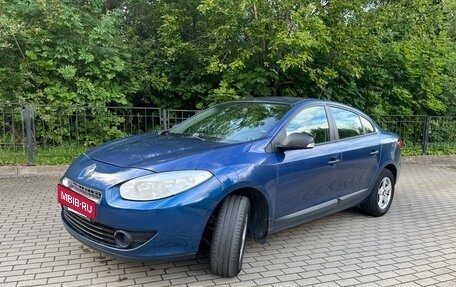 Renault Fluence I, 2012 год, 800 000 рублей, 3 фотография