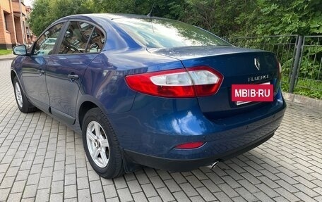 Renault Fluence I, 2012 год, 800 000 рублей, 5 фотография