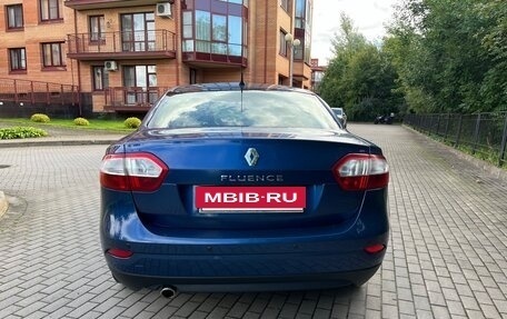 Renault Fluence I, 2012 год, 800 000 рублей, 6 фотография