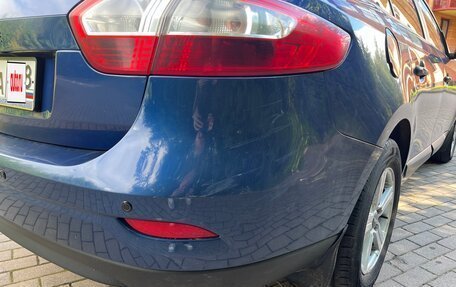 Renault Fluence I, 2012 год, 800 000 рублей, 20 фотография