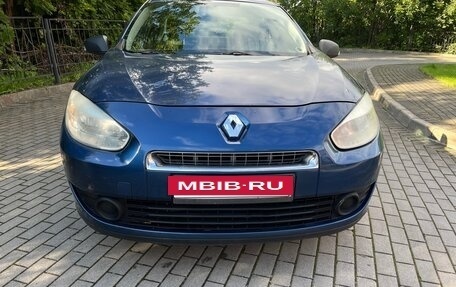 Renault Fluence I, 2012 год, 800 000 рублей, 23 фотография