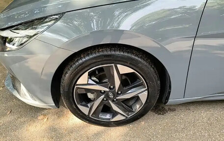 Hyundai Elantra, 2021 год, 1 410 000 рублей, 10 фотография