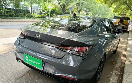 Hyundai Elantra, 2021 год, 1 410 000 рублей, 7 фотография