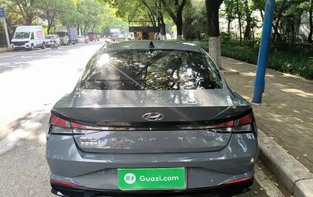 Hyundai Elantra, 2021 год, 1 410 000 рублей, 6 фотография