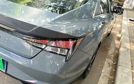 Hyundai Elantra, 2021 год, 1 410 000 рублей, 8 фотография