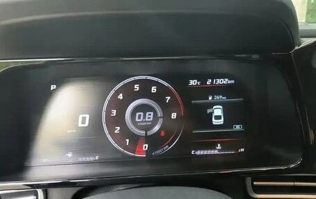 Hyundai Elantra, 2021 год, 1 410 000 рублей, 17 фотография