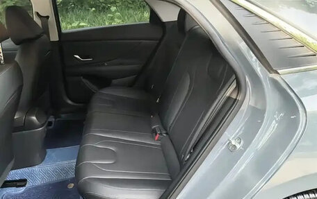Hyundai Elantra, 2021 год, 1 410 000 рублей, 21 фотография