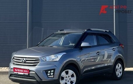 Hyundai Creta I рестайлинг, 2019 год, 1 780 000 рублей, 1 фотография