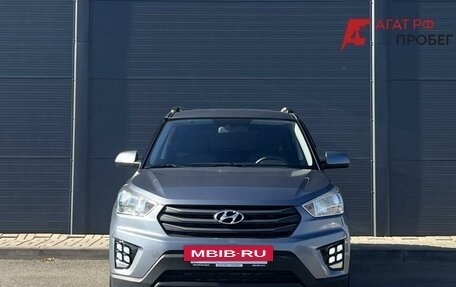Hyundai Creta I рестайлинг, 2019 год, 1 780 000 рублей, 2 фотография