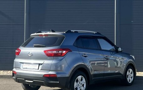 Hyundai Creta I рестайлинг, 2019 год, 1 780 000 рублей, 5 фотография