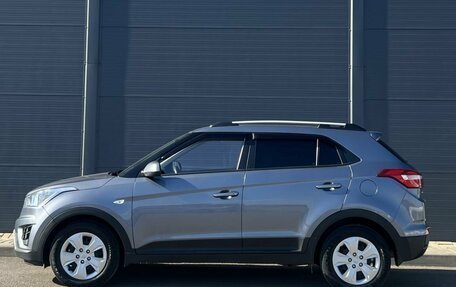 Hyundai Creta I рестайлинг, 2019 год, 1 780 000 рублей, 8 фотография