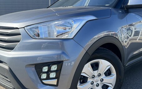Hyundai Creta I рестайлинг, 2019 год, 1 780 000 рублей, 9 фотография