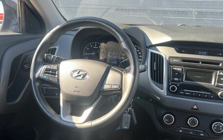 Hyundai Creta I рестайлинг, 2019 год, 1 780 000 рублей, 15 фотография