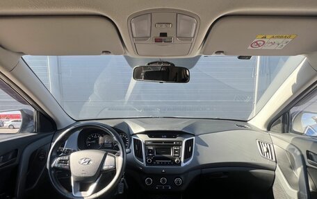 Hyundai Creta I рестайлинг, 2019 год, 1 780 000 рублей, 14 фотография