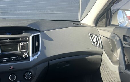 Hyundai Creta I рестайлинг, 2019 год, 1 780 000 рублей, 17 фотография