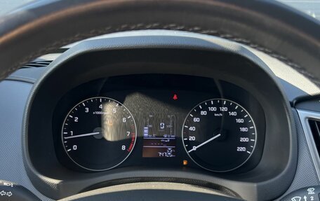 Hyundai Creta I рестайлинг, 2019 год, 1 780 000 рублей, 18 фотография