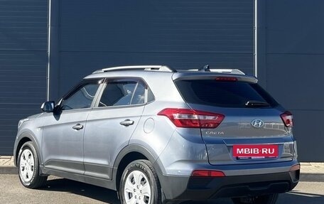 Hyundai Creta I рестайлинг, 2019 год, 1 780 000 рублей, 7 фотография