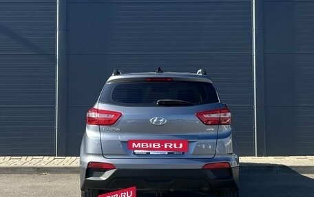 Hyundai Creta I рестайлинг, 2019 год, 1 780 000 рублей, 6 фотография