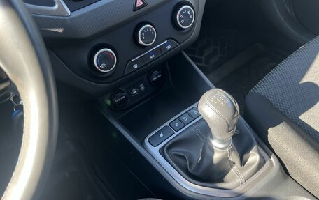 Hyundai Creta I рестайлинг, 2019 год, 1 780 000 рублей, 20 фотография