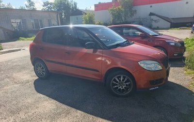 Skoda Fabia II, 2009 год, 450 000 рублей, 1 фотография